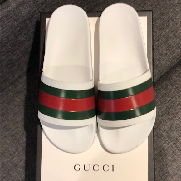 gucci pursuit 72 white